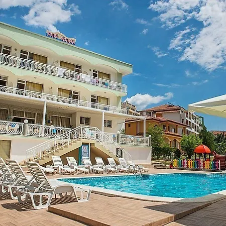 Hotel Panorama 3*