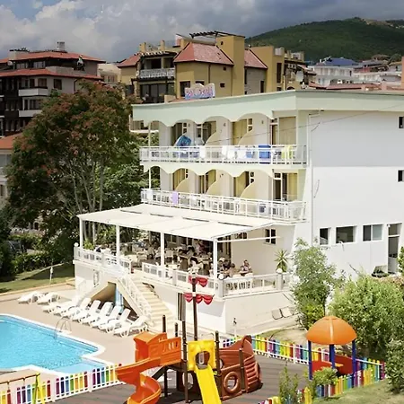 панорама Хотел