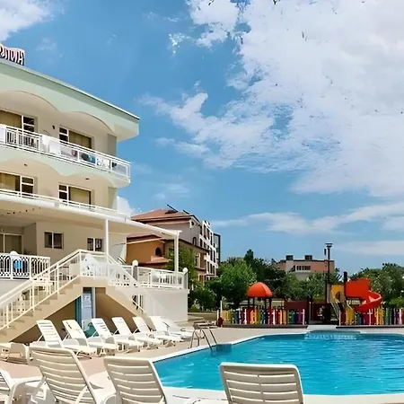 Hotel Panorama Sveti Vlas