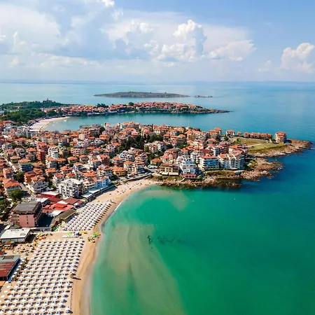 Panorama 3* Sveti Vlas