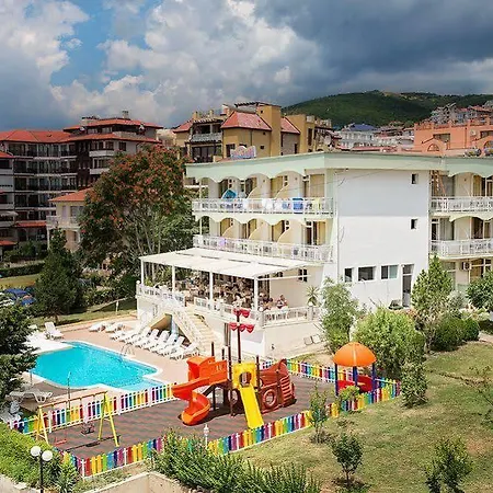 Panorama Ξενοδοχείο 3*