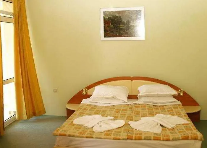 Panorama מלון 3*