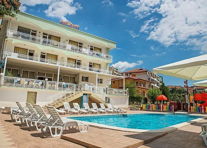 מלון Panorama 3*