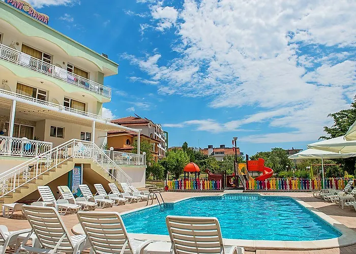 Panorama 3* סבטי ולאס