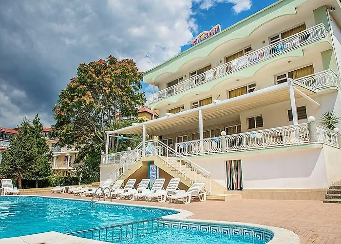 Panorama מלון 3*